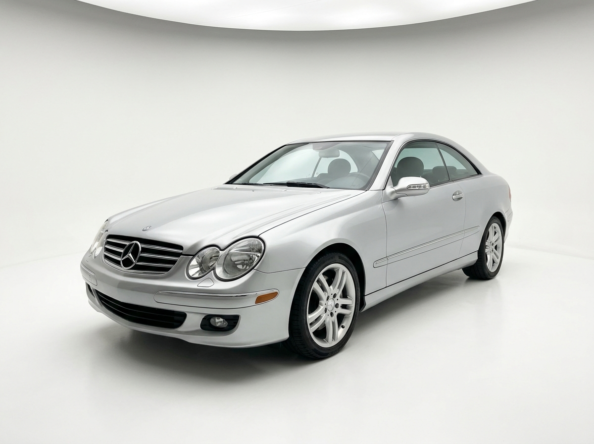 Mercedes Benz CLK